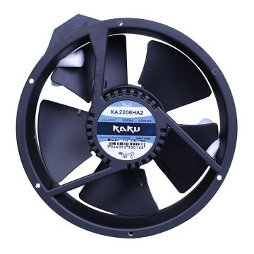 卡固 散热风扇，滚珠型，220-240V KA2206HA2（插片式）