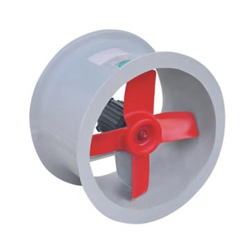 九洲普惠 玻璃钢轴流式通风机，380V，2900rpm。含木架包装 FT35-11-3.55A，1.1KW