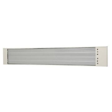 熠美 电天暖加热器，220V，2400W，1760*276*65mm，带智能液晶温控 TN-24白色