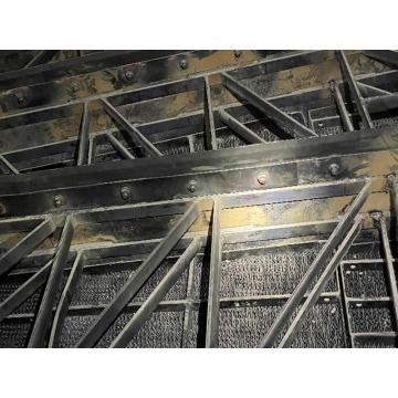 容客 LJUNGSTRÖM 径向密封压板适用于空气预热器 120X3 Q235B