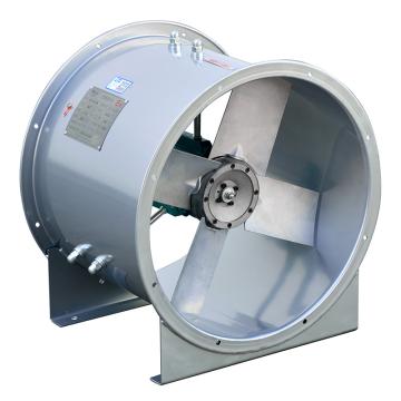 德通 BT35-A系列防爆管道式轴流风机380V防爆等级ExdIIBT4 BT35-8A960rpm2.2kw