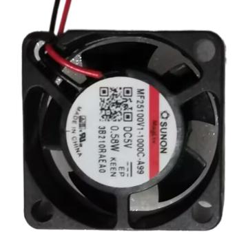 建准 散热风扇 MF25100V1-1000C-A99