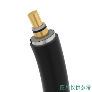 STS 8.7/15kV铜芯交联聚乙烯绝缘非磁性金属带铠装聚氯乙烯护套电力电缆 YJV62-8.7/15kV-1*185