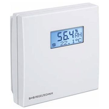 三丝 墙装湿度变送器 RFF-I DISPLAY