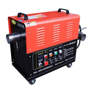 章金 HBO标准型工业热风机，380V，风门控风 HBO-DR-3380-BF-801/5KW(三)