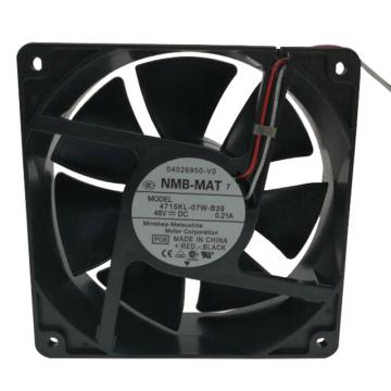 美蓓亚 DC轴流风扇48V，119×119×38mm（原型号4715KL-07W 11938KA-48L-ET