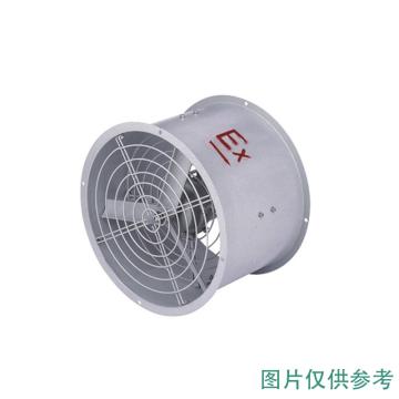 合隆防爆 防爆圆形排风扇防爆等级Exd IIBT4 380V，管道式，BFS-400/380D