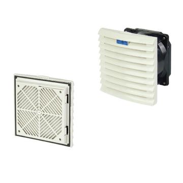 雷普 机柜风扇配套过滤器 FK9922.300，148.5X148.5mm，7032