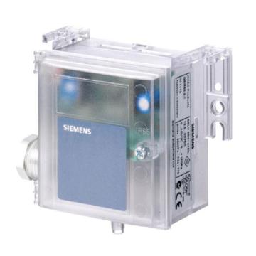 SIEMENS/西门子 带显示气体压差传感器 QBM3020-25D
