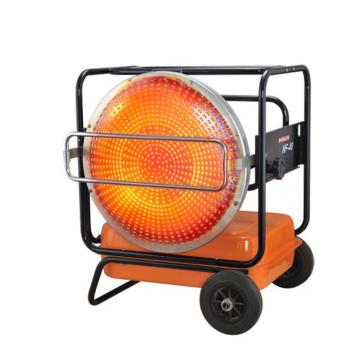 冬夏 燃油红外辐射暖风机220V，40KW NF-40