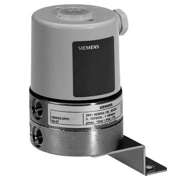 SIEMENS/西门子 压差传感器 QBE63-DP1