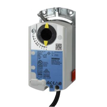 SIEMENS/西门子 风阀驱动器 10Nm 西门子GLB141.1E