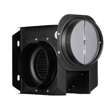 正野 分体管道换气扇，1200风量，200w，噪音48分贝，接管直径200mm DPT20-65A-1