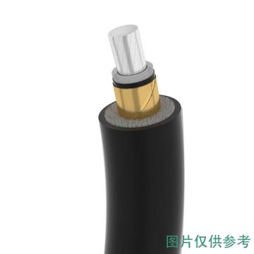 世腾 8.7/15kV铝芯交联聚乙烯绝缘聚氯乙烯护套电力电缆 YJLV-8.7/15kV-1*300