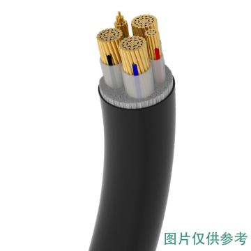 世腾 0.6/1kV铜芯交联聚乙烯绝缘低烟无卤聚烯烃护套阻燃B级耐火电力电缆 WDZBN-YJY-0.6/1kV-3*25+2*16