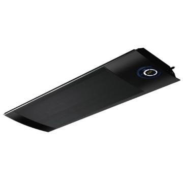 金晨 石墨烯高温辐射器，220V，加热功率3.2KW，液晶温控，配倾斜壁挂附件 ZFS-32G。倾斜壁挂式