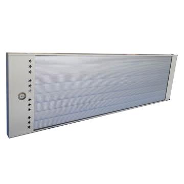 熠美 电天暖加热器，380V，5000W，1760*525*65mm TN-50白色