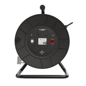 守护者 移动电缆盘守护者 移动电缆盘SHZ-121B线盘250V3*1.5mm²线长30米/只 SHZ-121B