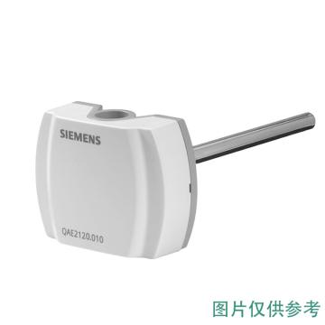 SIEMENS/西门子 浸入式温度传感器 QAE2112.015
