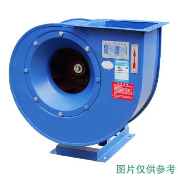 九洲普惠 4-72系列离心通风机。含木架包装 4-72-3.6A，3KW，380V，左旋0°，不含脚