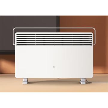 MIJIA/米家 取暖器 欧式快热炉 电热暖气片 三档功率 IPX4防水