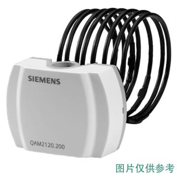 SIEMENS/西门子 风管温度传感器 QAM2112.200