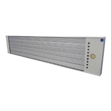 熠美 电天暖加热器，220V，4000W，1760*400*65mm，带智能液晶温控 TN-40白色
