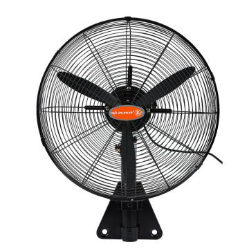 九龙 璧式强力密网牛角扇，650mm，220V，200W，1350r/min，三档调速 FB-65C