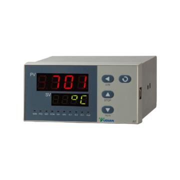 YUDIAN/宇电 温控器，AI-701BL0L0，带2路报警，供电电源220V AI-701BL0L0，尺寸：160*80横式