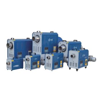 楚维 通用型热风机，380V，50HZ。木托+纸箱包装 HCW-TY-380-10A-055-LB
