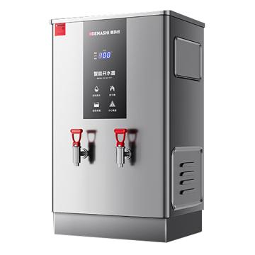 德玛仕 商用开水器304不锈钢双开 380V KSQ-J60P-KA3（220V)