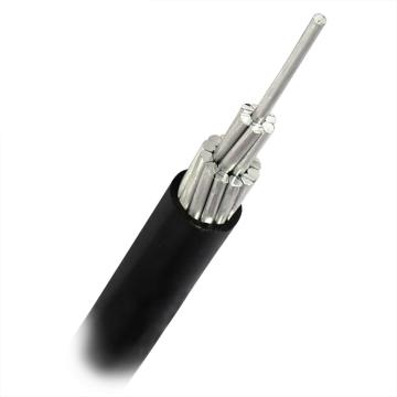 沈缆银环 铝芯绝缘架空线 JKLYJ-0.6/1KV-1×95mm²