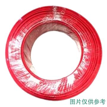 汇燊 阻燃单芯软电线 ZR-RV-1.5mm² 红