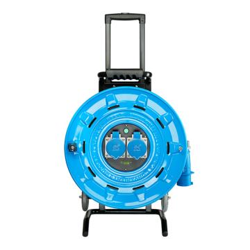 守护者 小车460工业220V~250V电缆盘含漏保 4TCG460323E10 3*4mm²，100米