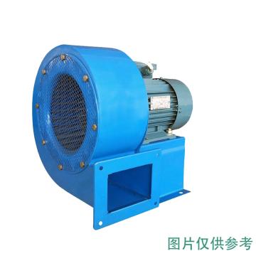 九洲普惠 DF系列多翼型离心通风机。含木箱 DF-2.25A，380V，2.2KW，右旋180°