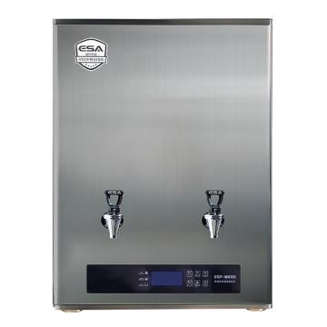 谊帅 壁挂台式开水机（不锈钢系列系列） EKT-40CG，220V，3KW。水箱容量：40L。