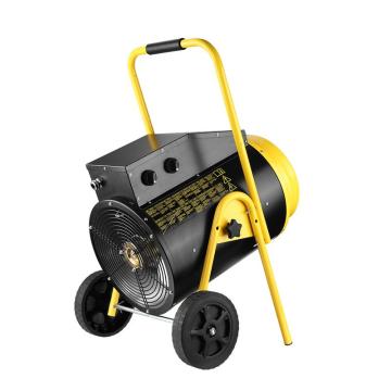 宝工 工业暖风机(移动式)，380V，90W/5000W/10000W/15000W BG-C15/3-19G，380V