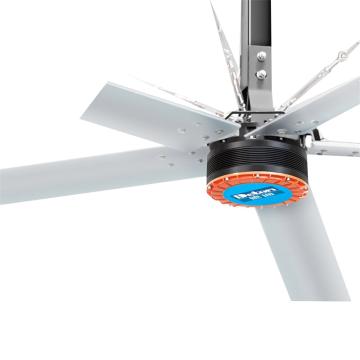 德通 工业大吊扇，7500m³/min，420W，包上门安装调试及辅材 ICF-40H