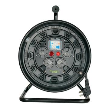 守护者 移动电缆盘守护者 移动电缆盘SHZ-131B线盘250V3*1.5mm²线长50米/只 SHZ-131B