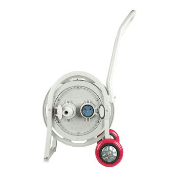 YELANG 防爆电缆盘移动检修拖线盘便携电源盘IP65级32A380V，3*4+1*2.5mm² 带地线，带漏保 YL-0550-A/109-100