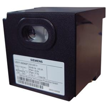 SIEMENS/西门子 程序控制器 LDU11.523A27