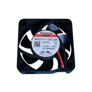 建准 方形直流散热风扇(40×40×10mm)(原型号ME40101V1-000C-A99） MF40101V1-000C-A99