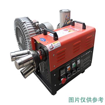 章金 高压型工业热风机，530m³/h HBO-DR-3380-GF-804，20KW，三相380V