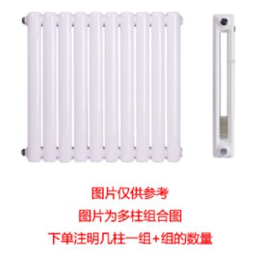安尼威尔 钢四柱散热器中心距1400mm，壁厚1.5mm，不含安装及辅材 AN-GZ-Ⅳ-1400高-1.5