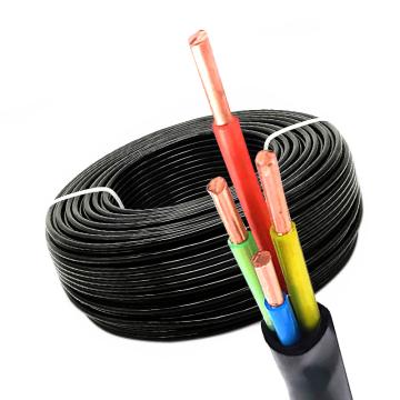 沈缆银环 铜芯电缆 ZR-YJV-0.6/1KV-4×1.5mm²