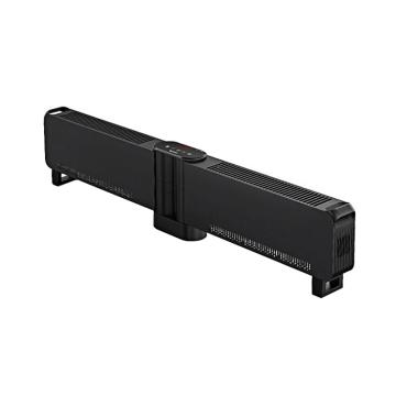 格力 踢脚线取暖器B，可折叠，2200W NJE-X6020B