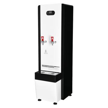 艾迪卫 商用立式开水器一价全包 EK-B120，2龙头，白色，380V，12KW。