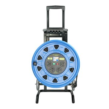 守护者 小车390国标电缆盘TC39010C5含漏保 TC39010C5 3*1.5mm²，50米