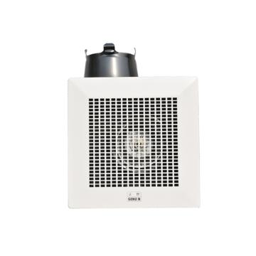 正野 天花板管道换气扇，300风量，30w，开孔尺寸270*270 BPT15-34A