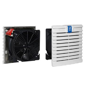 RITTAL/威图 SK 电磁兼容风扇过滤器，斜流风叶，230V，50/60Hz，55/66CM 3238600